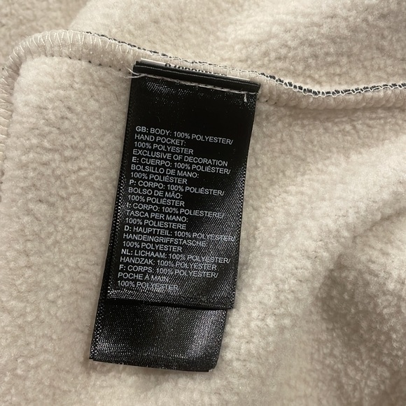 The North Face Mattea Womens Large Full Zip Hoodie New With Tags NWT! - Picture 6 of 8